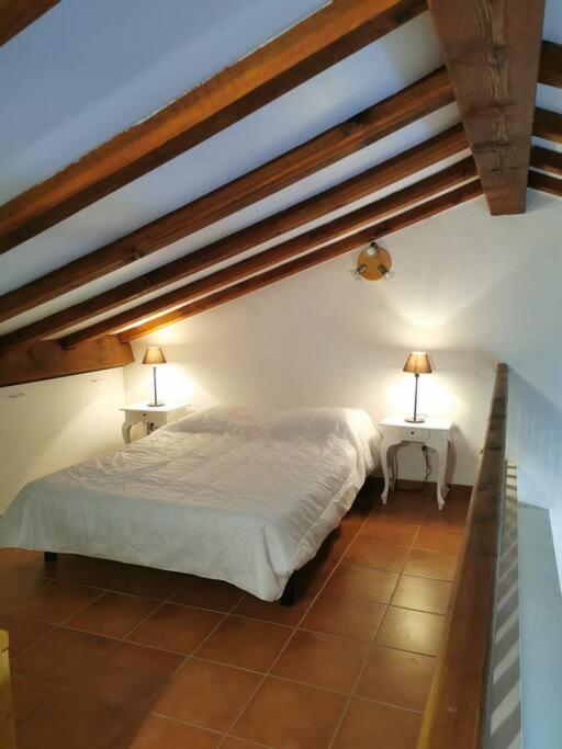 Appartement 4 Personnes Bravone Corse Linguizzetta Exterior photo